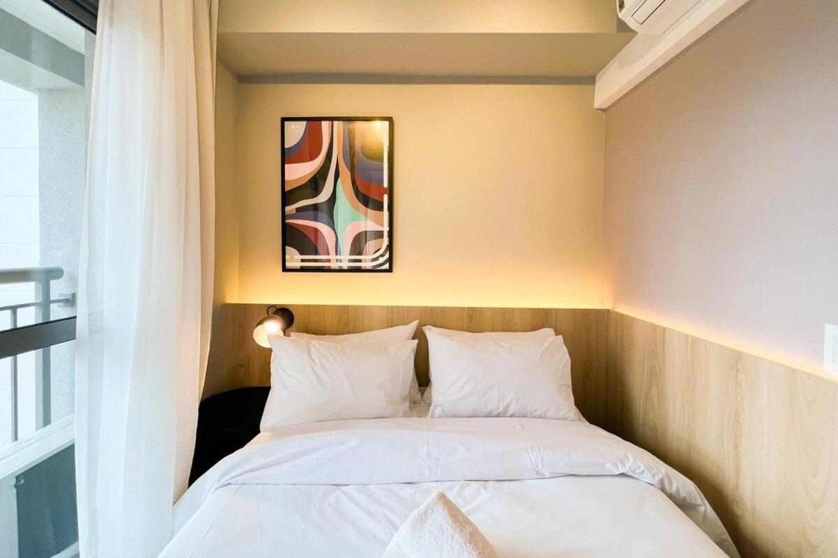 Apartmán Zainalofts7Moema Ao Lado Metro, Ibira, Casv 1202Id São Paulo Exteriér fotografie