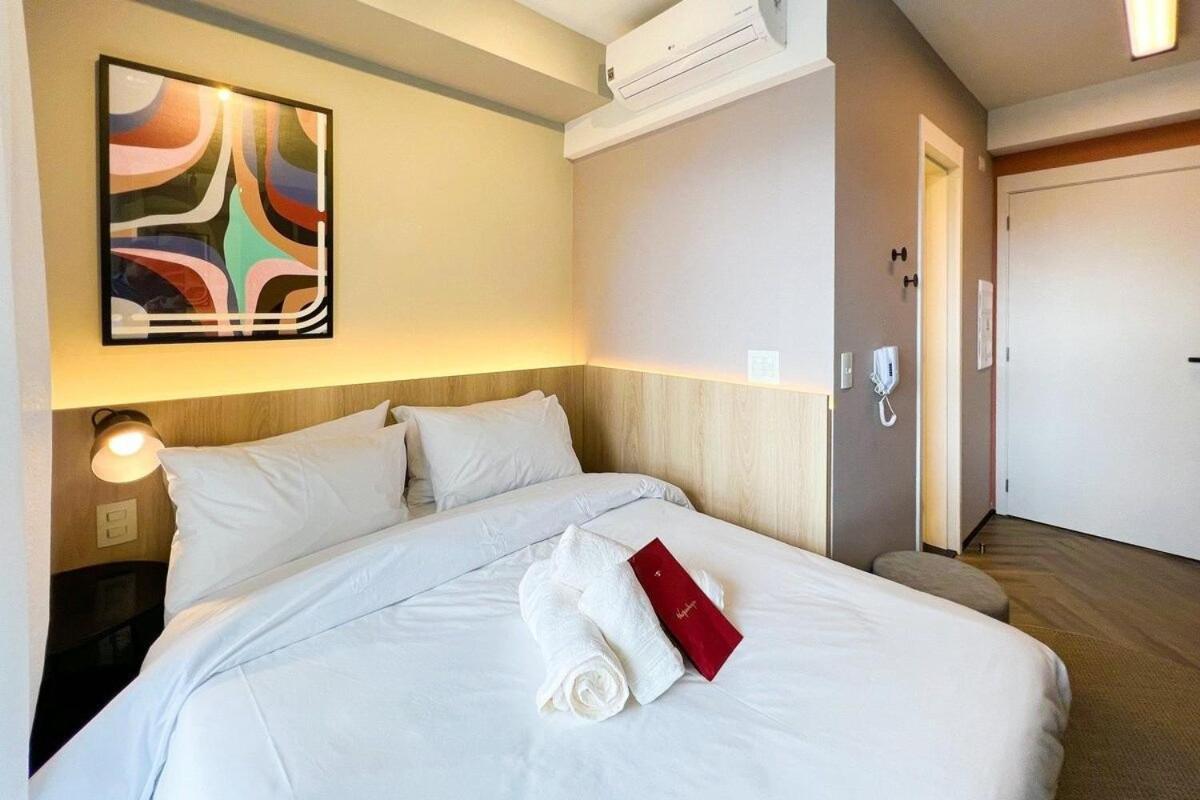 Apartmán Zainalofts7Moema Ao Lado Metro, Ibira, Casv 1202Id São Paulo Exteriér fotografie