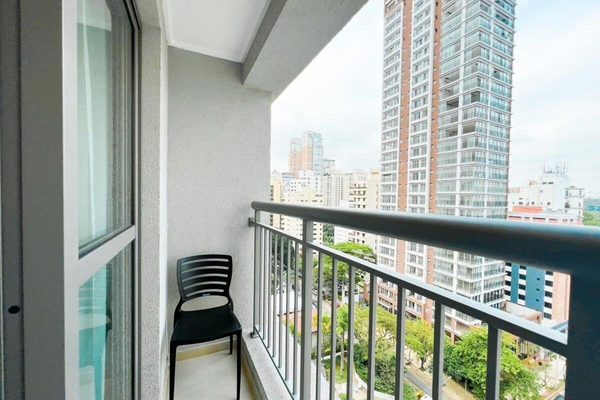 Apartmán Zainalofts7Moema Ao Lado Metro, Ibira, Casv 1202Id São Paulo Exteriér fotografie