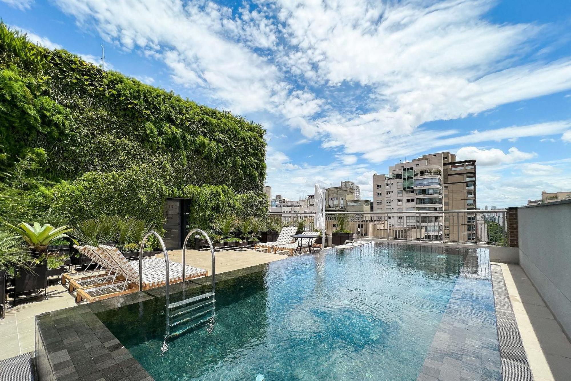 Apartmán Zainalofts7Moema Ao Lado Metro, Ibira, Casv 1202Id São Paulo Exteriér fotografie